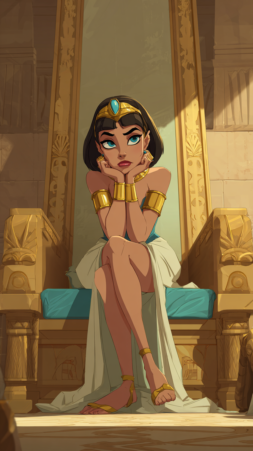 Egyptian Queen